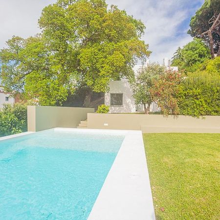 Villa Famele Wave Aldeia do Meco Kültér fotó