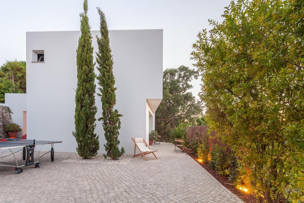 Villa Famele Wave Aldeia do Meco Kültér fotó