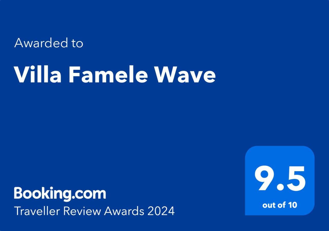 Villa Famele Wave Aldeia do Meco Kültér fotó