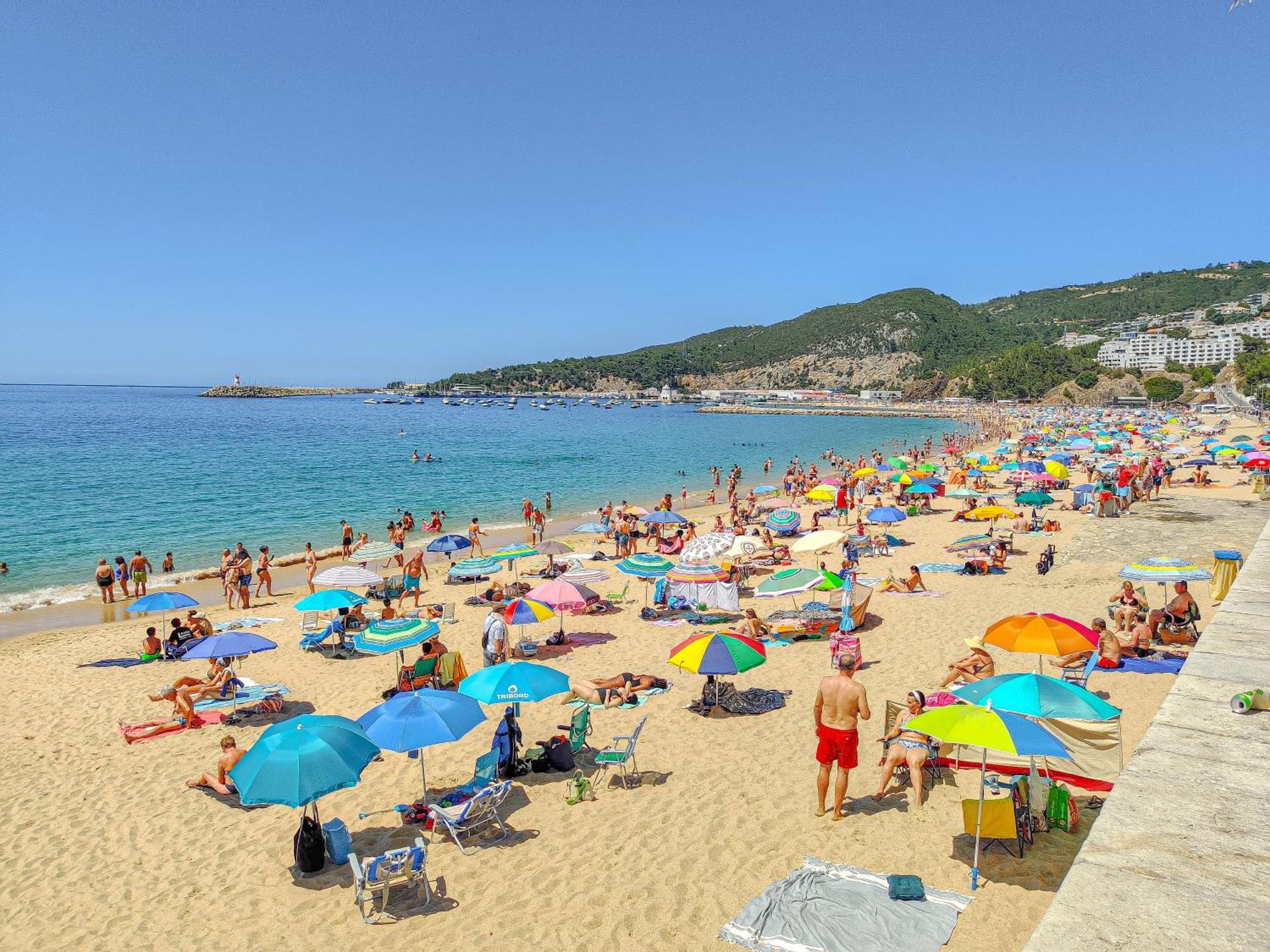 Villa Famele Wave Aldeia do Meco Kültér fotó