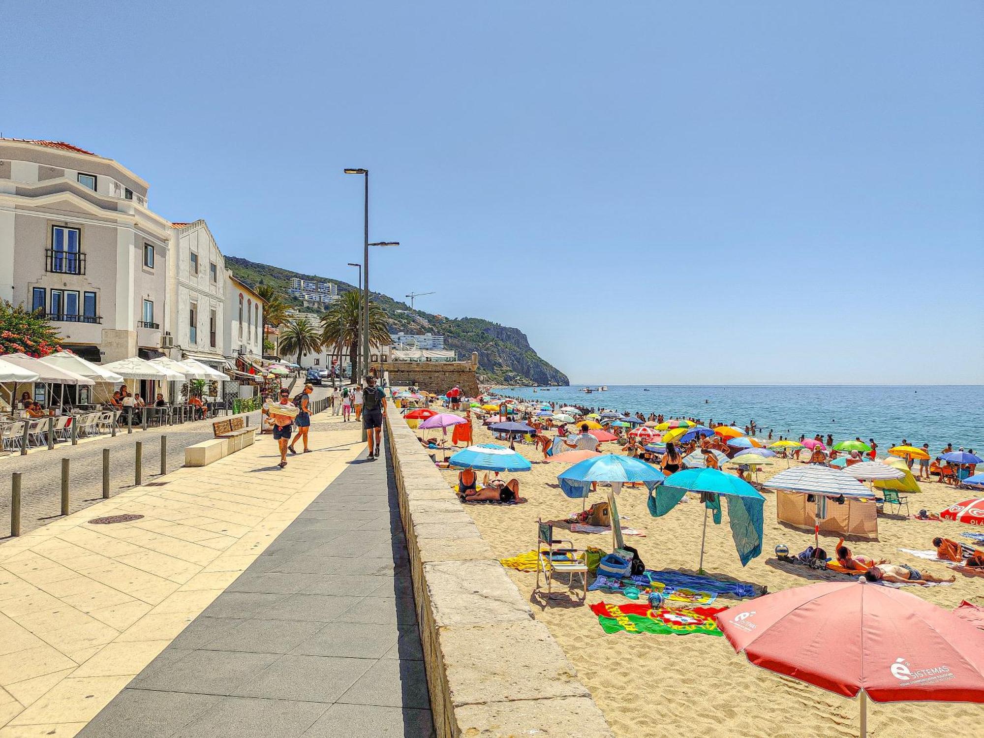 Villa Famele Wave Aldeia do Meco Kültér fotó
