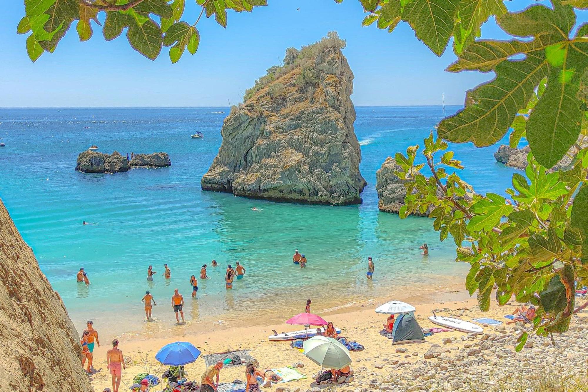 Villa Famele Wave Aldeia do Meco Kültér fotó