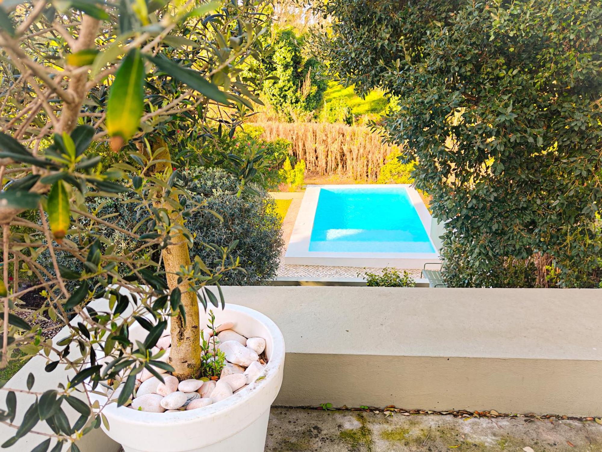 Villa Famele Wave Aldeia do Meco Kültér fotó
